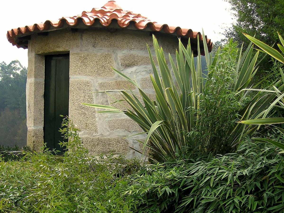 Casa De Lamas Cabeceiras de Basto Exterior foto