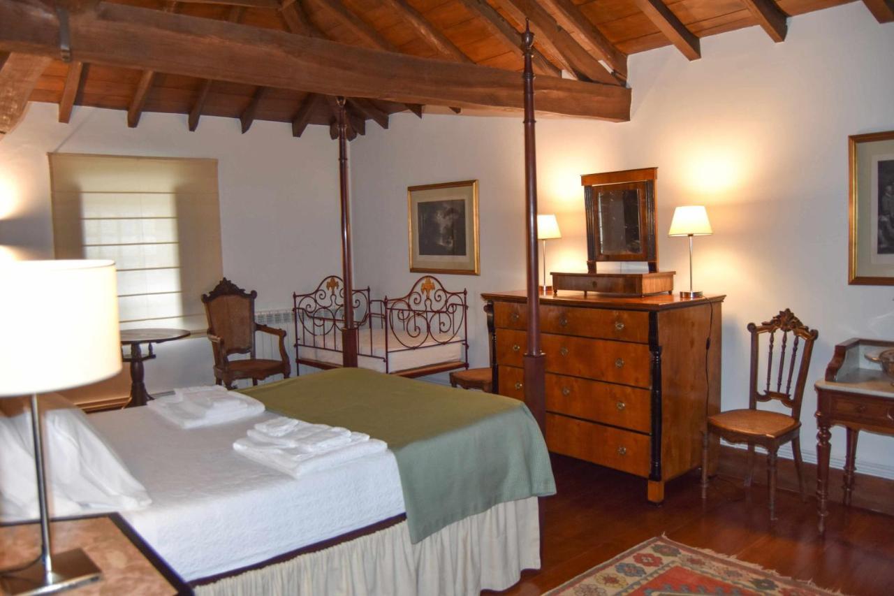 Casa De Lamas Cabeceiras de Basto Exterior foto