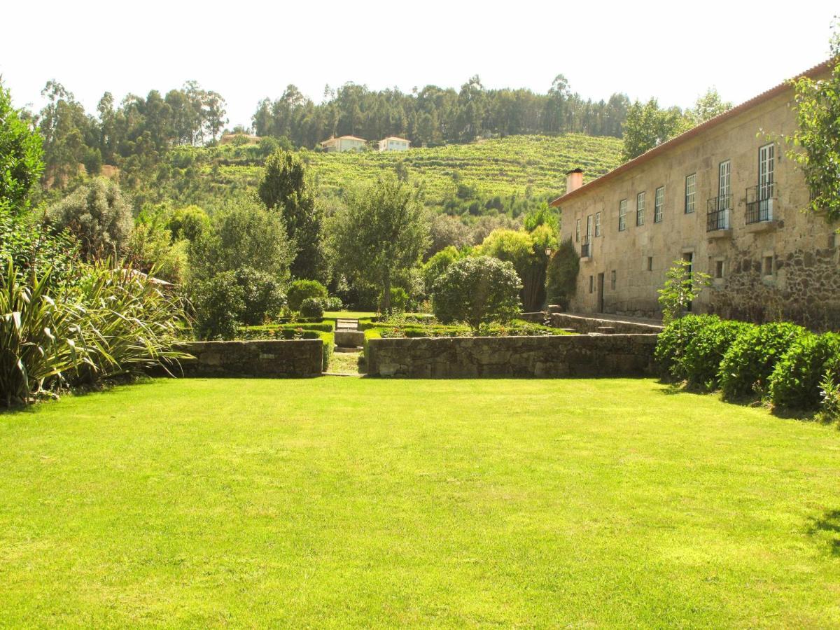Casa De Lamas Cabeceiras de Basto Exterior foto