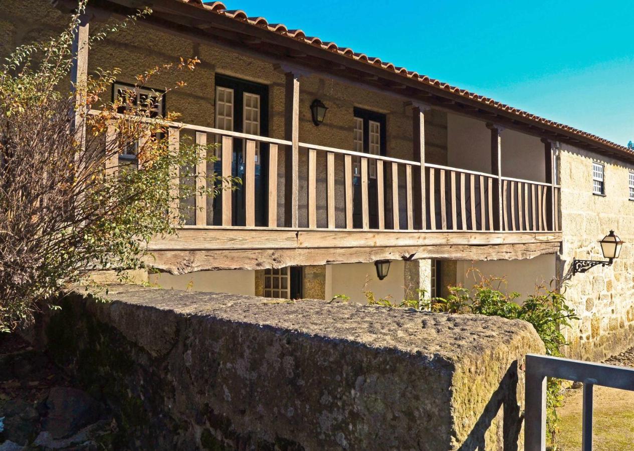Casa De Lamas Cabeceiras de Basto Exterior foto