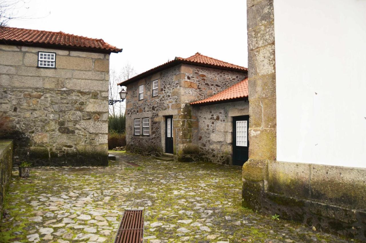 Casa De Lamas Cabeceiras de Basto Exterior foto