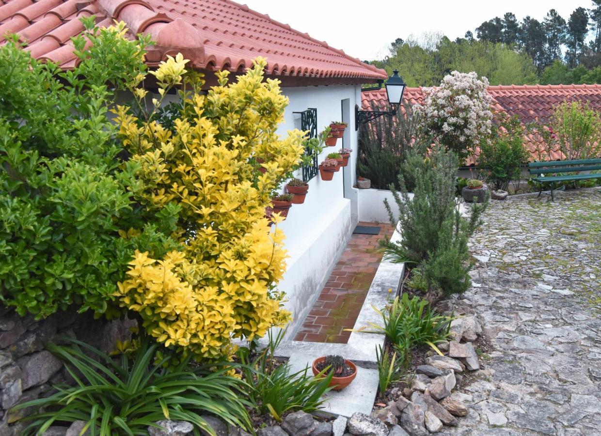 Casa De Lamas Cabeceiras de Basto Exterior foto