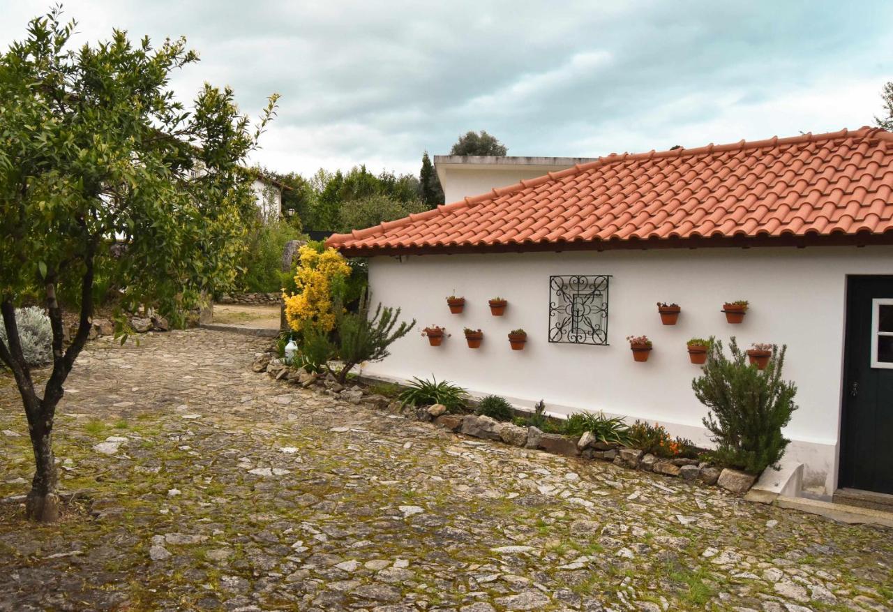 Casa De Lamas Cabeceiras de Basto Exterior foto